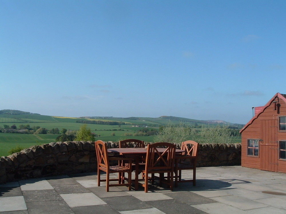 Wester Dura Farmhouse Ceres Exterior foto